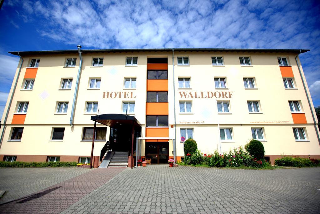 Airport Hotel Walldorf Mörfelden-Walldorf Exterior foto